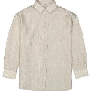 Blouse Goudkleurig - Goudkleurig