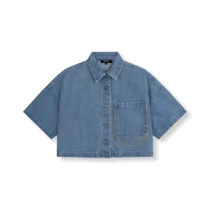 Anelene - Blue Denim