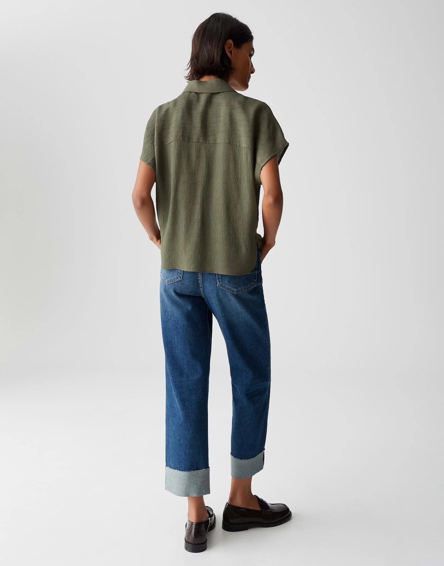 Fasinga 10440013334100 - Olijf - Afbeelding 4