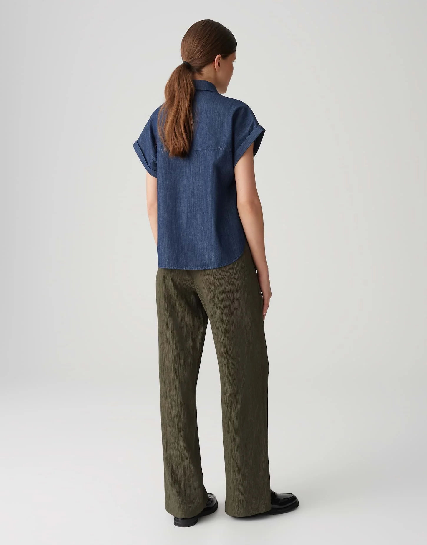 Folmes 10441413341100 - Blue Denim - Afbeelding 4