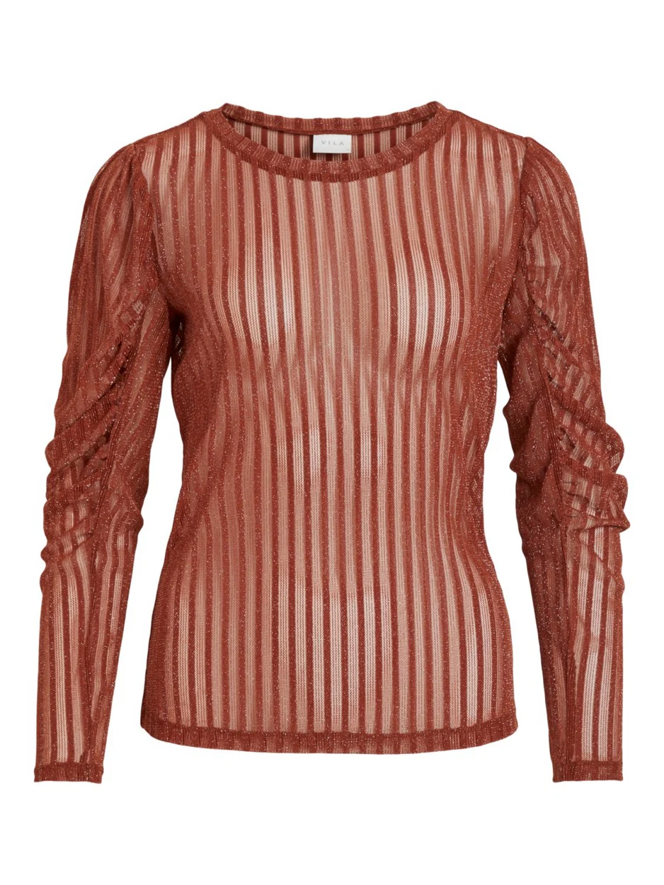 Vikamiza Ls Top - Roest