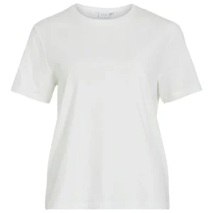 Vihiva S/s T-shirt - Off-white