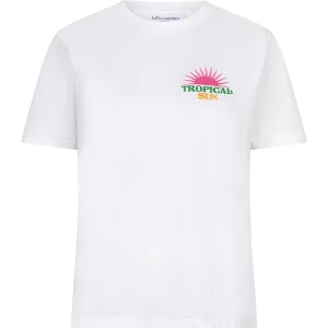 T-shirt Aluna - Off-white