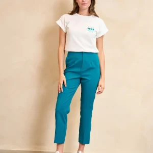 T-shirt Aneva - Off-white