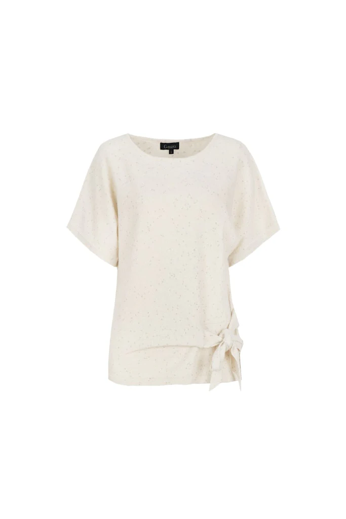 Anais Knit Top - Beige - Afbeelding 6