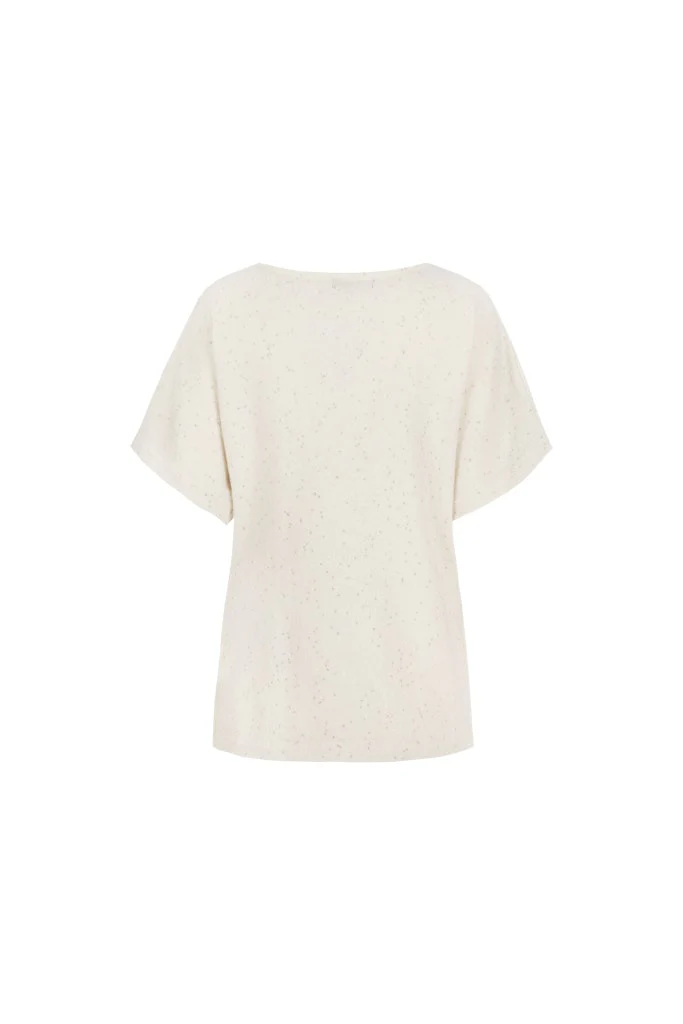 Anais Knit Top - Beige - Afbeelding 7
