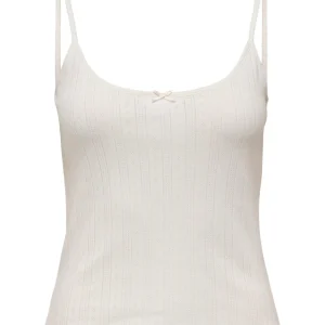 Jdysalsa Detail Singlet Jrs Dia - Off-white