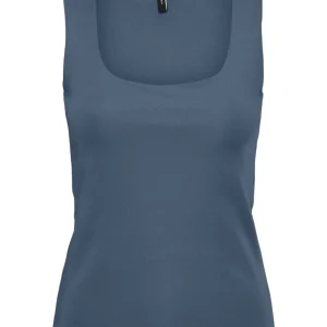 Vmmillion Sl Square Top 2-way Jrs N - Rafblauw