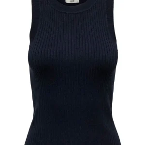 Jdyaya Tank Top Knt Noos - Navy