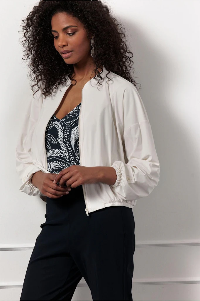 Brynn Summer Dot Singlet - Blauw Dessin - Afbeelding 3