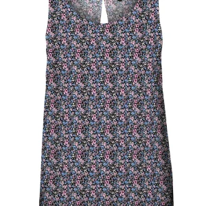 Vmeasy Sl Tank Top R1 Wvn Ga - Zwart Dessin