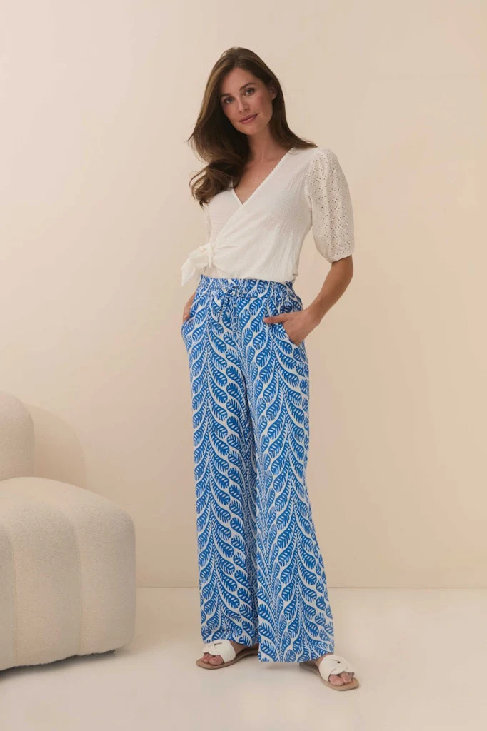 Top Nicola - Off-white - Afbeelding 2