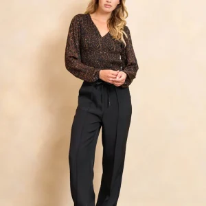 Top Signe - Bruin Dessin