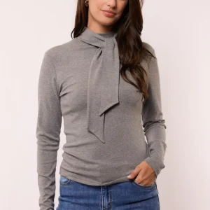 25wqg20 Charlot - Grijs Melee