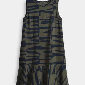 Wenola Jungle 2270213252100 - Groen Dessin