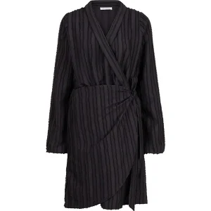 Dress Madalyn - Zwart