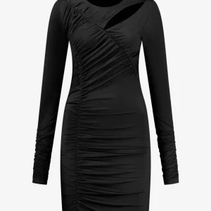 Avignon Dress - Zwart