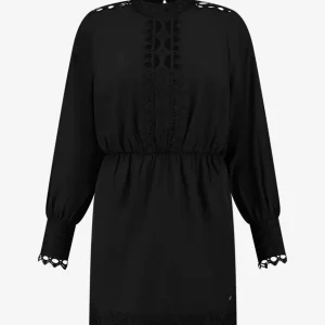 Baise Dress - Zwart