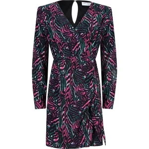 Dress Lorie - Zwart Dessin