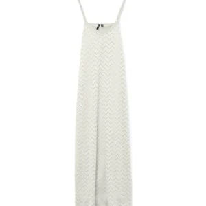 Vmthas Singlet Ankle Dress Jrs Ga V - Wit