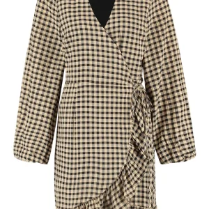 Dress - Zwart Dessin