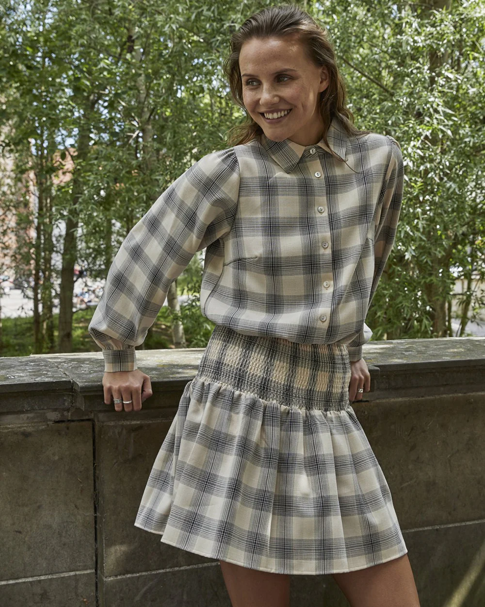 Vaira Rok - Zand Dessin - Afbeelding 4