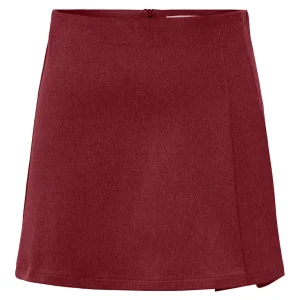 Onlsulajma Life Hw Pleat Skirt Cc Tlr - Bordeaux