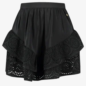 Vera Skirt - Zwart