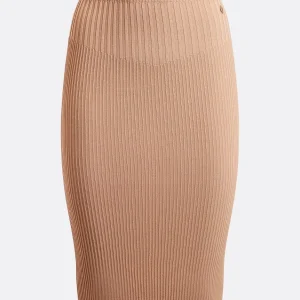 Es Margot Skirt Swrt - Beige