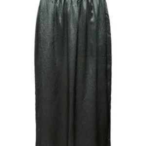 Vmasti Hw 7/8 Slit Skirt - Oud Groen