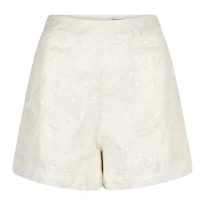 Short Candice - Wit Dessin