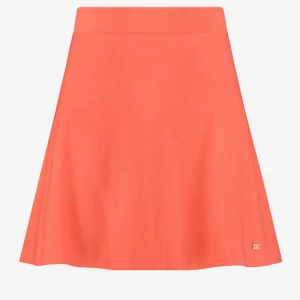 Skylar Skirt - Koraal Rood