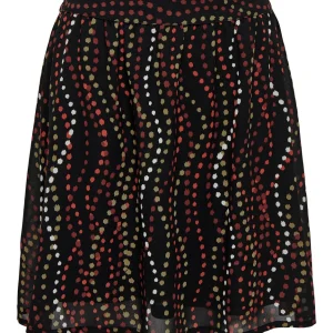 Onlastena Short Skirt Cs Ptm - Zwart Dessin
