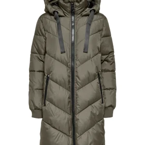 Jdyskylar Life Hood Jacket Otw Noos - Olijf