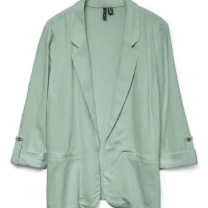 Vmjesmilo 3/4 Loose Blazer Wvn Ga N - Mint