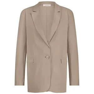 94808 Fran Blazer - Licht Bruin
