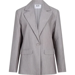 Blazer Liset - Grijs Dessin