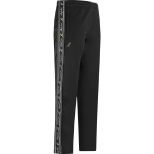 Australian Broek Mistral met Zwarte Bies Zwart