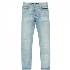 Aron Manhatten Belach Used - Blue Denim