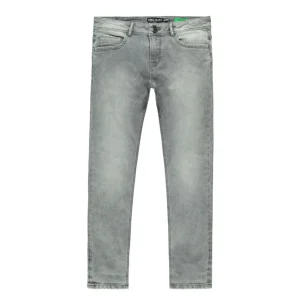 7482813 Douglas Grey Used - Grey Denim