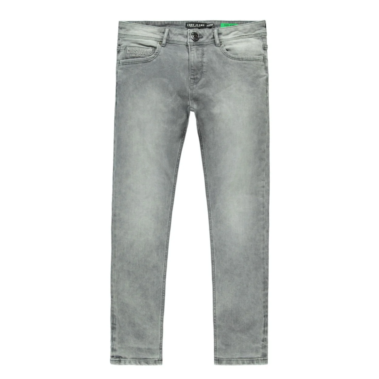 7482813 Douglas Grey Used - Grey Denim - Afbeelding 2