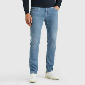 V850 Rider Bleach Summer Fades - Blue Denim