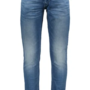 Tailwheel Soft Mid Blue - Blue Denim