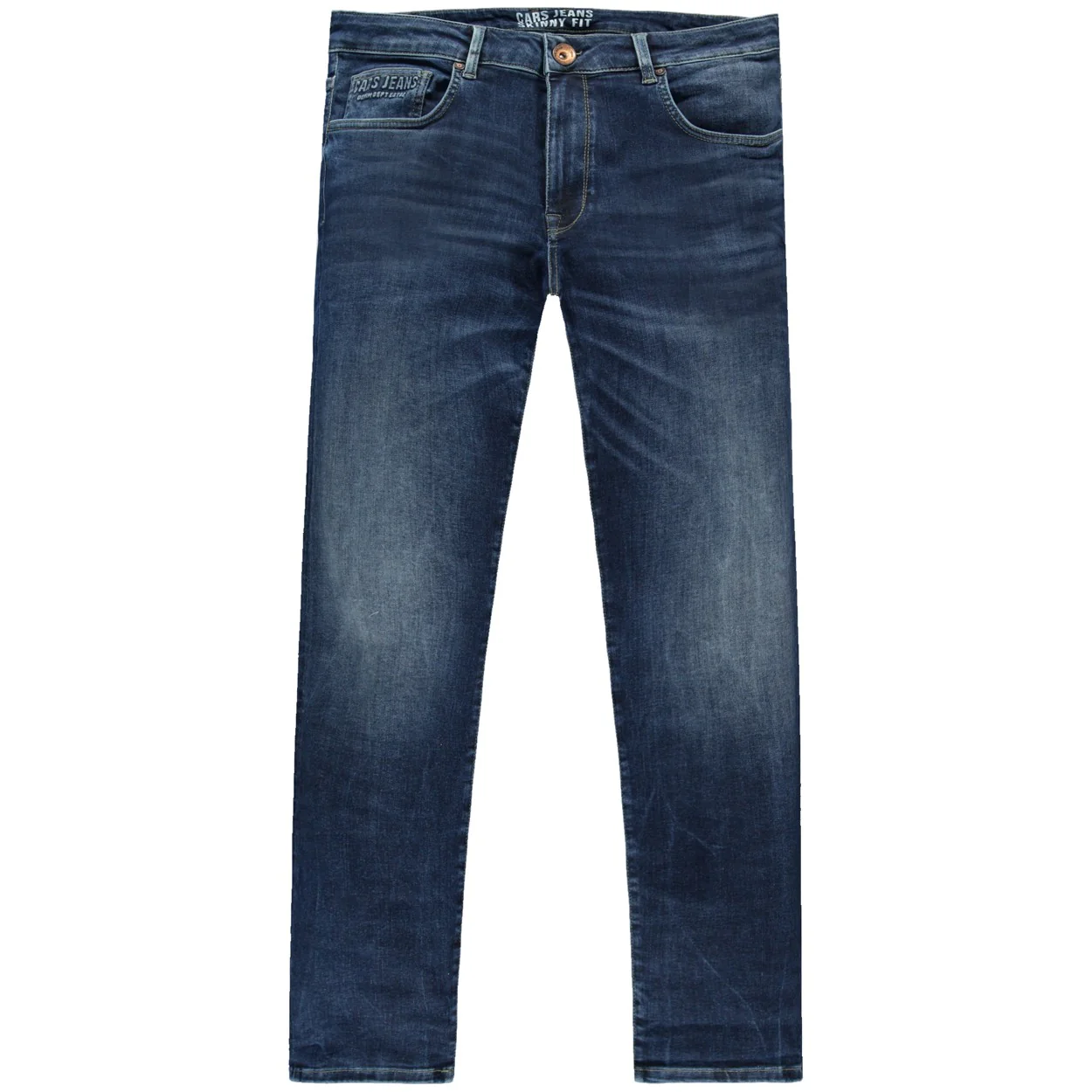 Bates Denim Blue Black - Blue Denim - Afbeelding 2