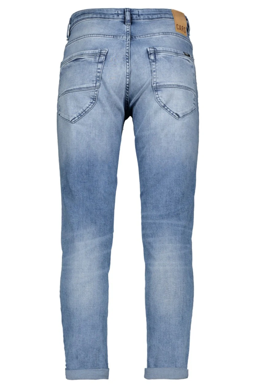 Blast Porto Wash - Blue Denim - Afbeelding 4