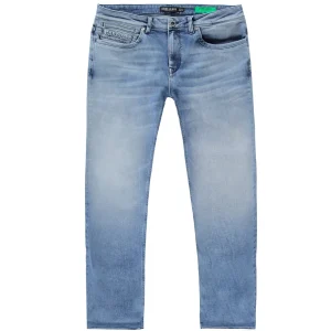 Blast Porto Wash - Blue Denim