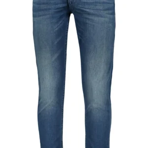 V850 Rider Ocean Green Wash - Blue Denim