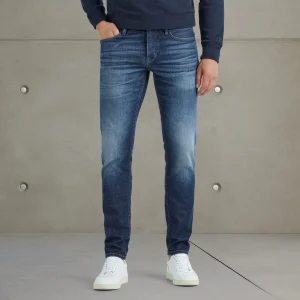 Riser Slim Deep Intense Blue - Blue Denim