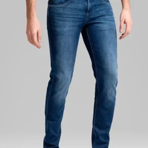 V850 Rider Used Fresh Wash - Blue Denim