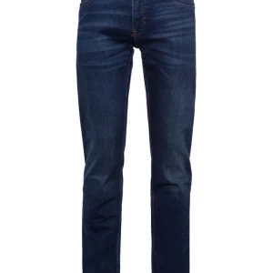 Damien Slim Fit E198-006 - Blue Denim